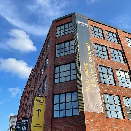 Digbeth Place - Centre Birmingham