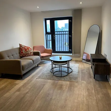Digbeth Place - Centre Apartment