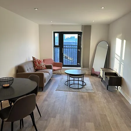 Apartment Digbeth Place - Centre