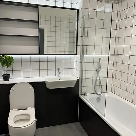 Digbeth Place - Centre Apartment